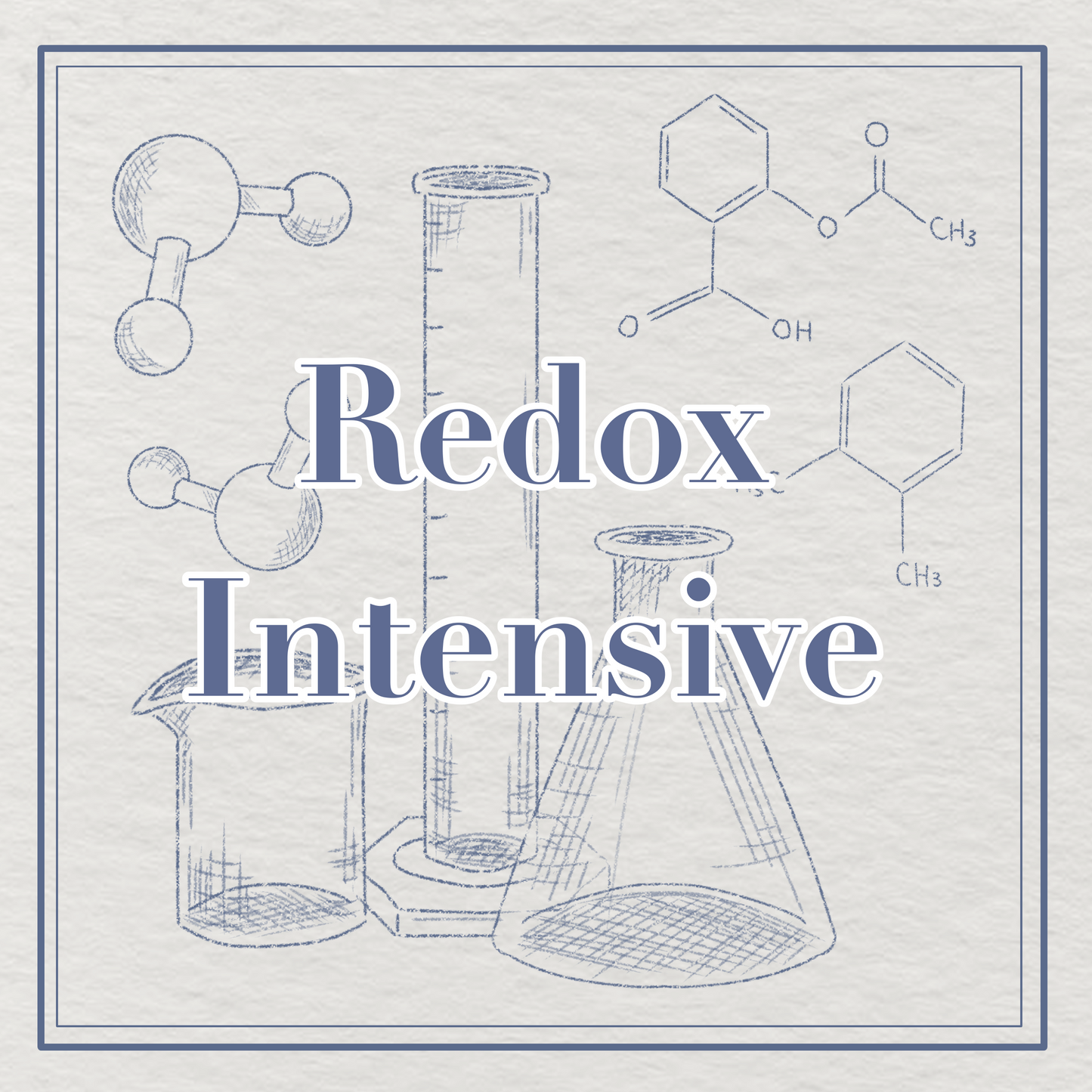 (10/10 推出) Redox 精讀課程(英文卷)